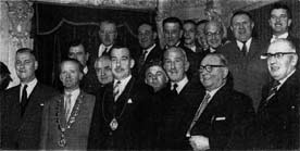 Thistle Burns Club 1962